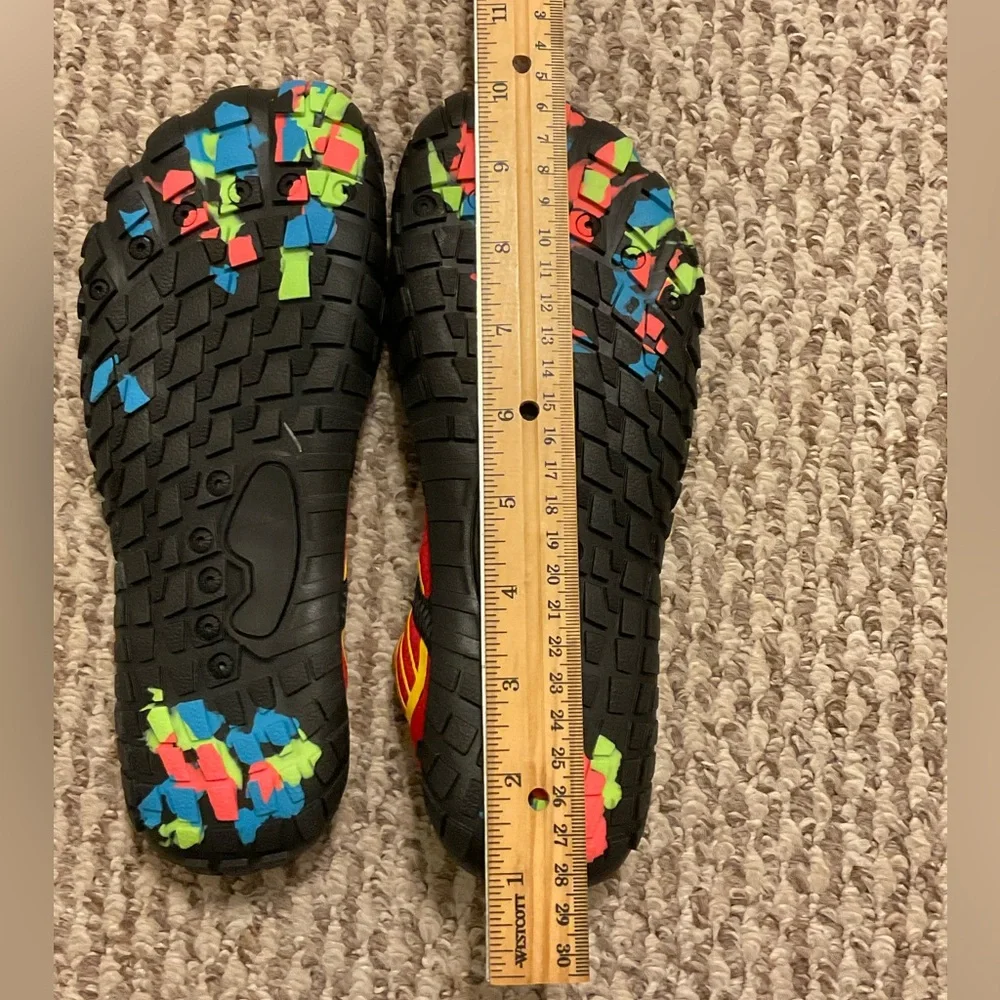 UBFEN Big Kids Water Shoes/Water Socks